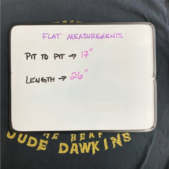 Gildan Black Gold Beware The Bear Jude Dawkins Graphic Tee T Shirt S - Picture 5 of 14